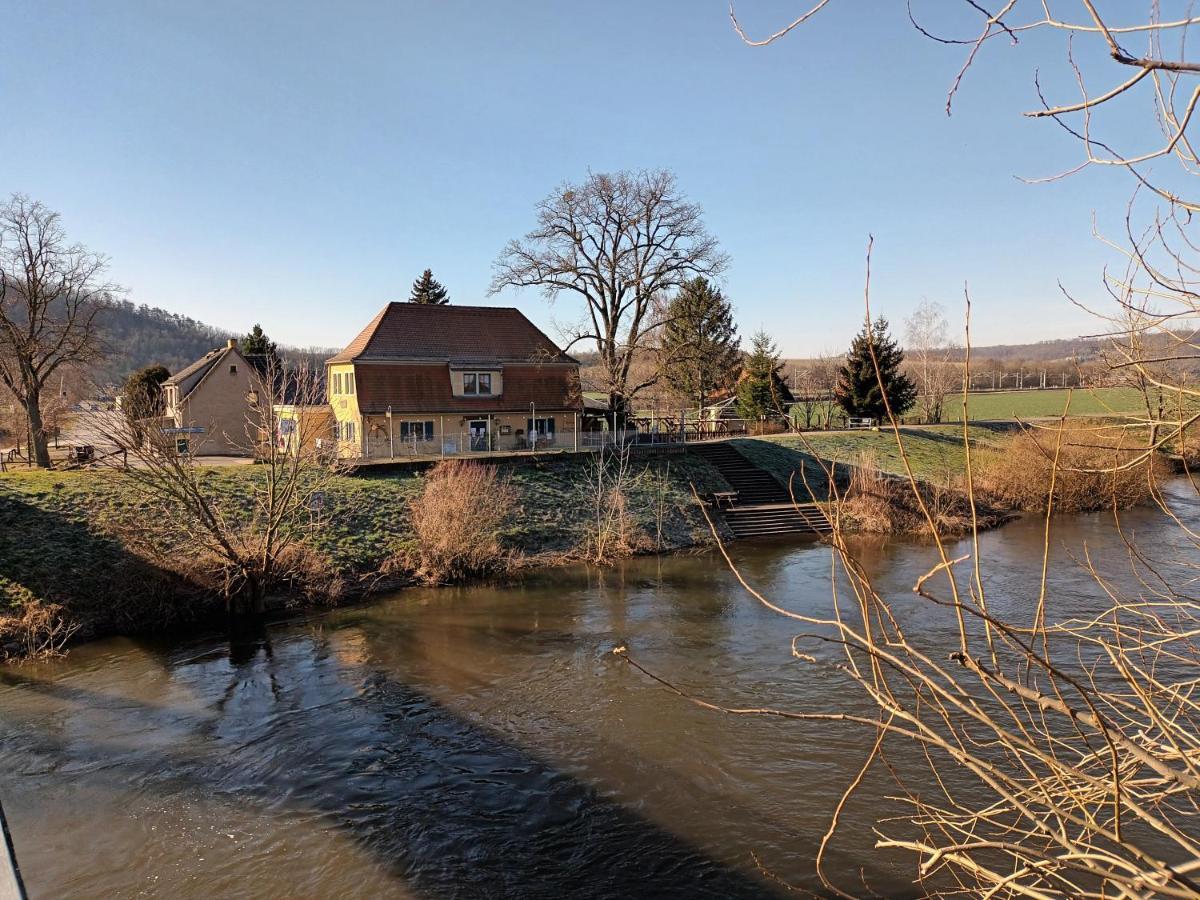 Ferienwohnung Naumburgliebe Naumburg  Dış mekan fotoğraf