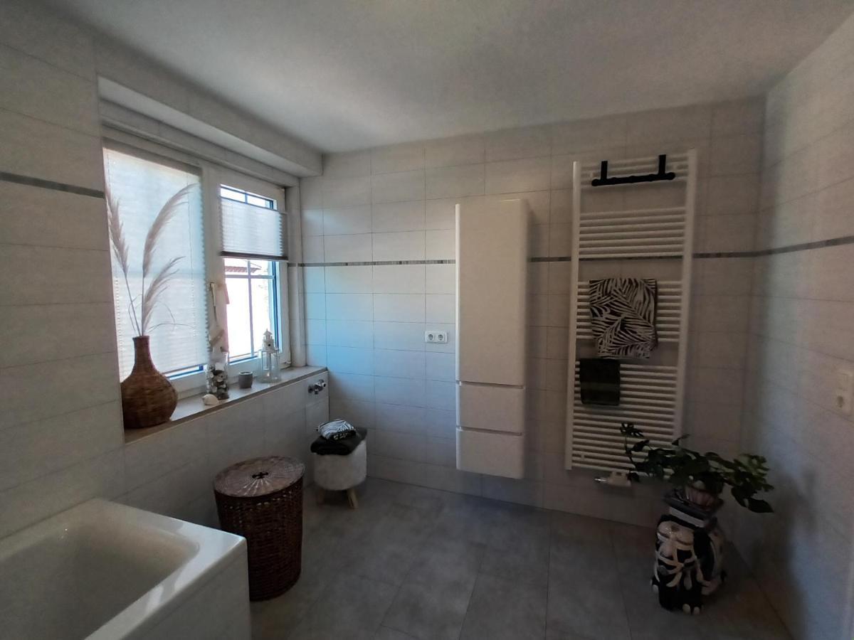 Ferienwohnung Naumburgliebe Naumburg  Dış mekan fotoğraf