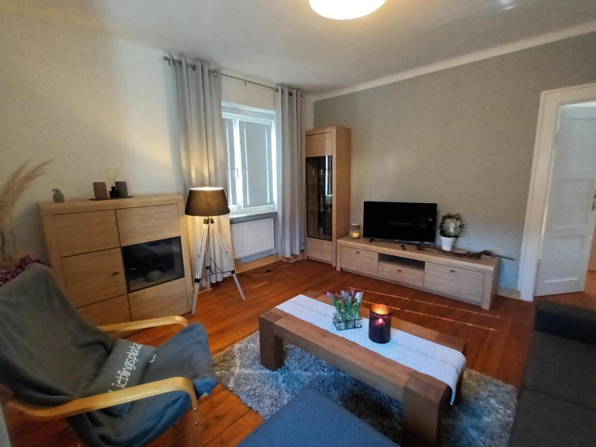 Ferienwohnung Naumburgliebe Naumburg  Dış mekan fotoğraf