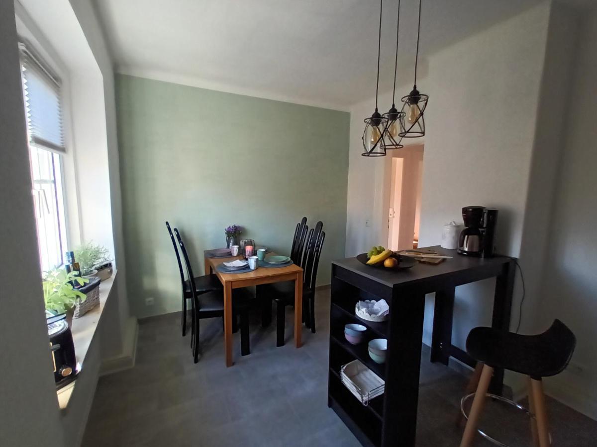 Ferienwohnung Naumburgliebe Naumburg  Dış mekan fotoğraf