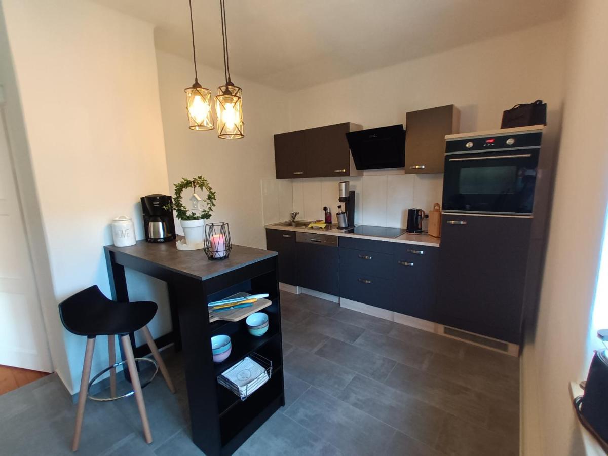 Ferienwohnung Naumburgliebe Naumburg  Dış mekan fotoğraf